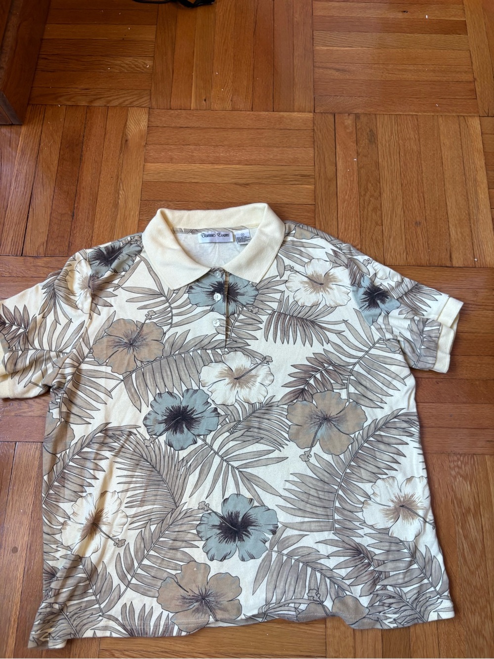 🌺 Y2K tropical vintage 🌺